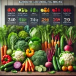 13 Best Vegetables for Weight Loss – Stay Full & Satisfied