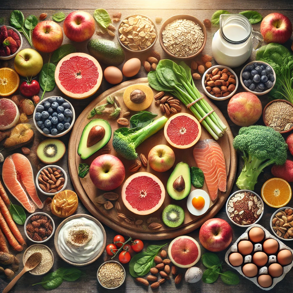 16 Healthy Foods to Support Weight Loss