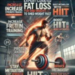 8 Expert-Curated Fat Loss Tips for Men to Shed Weight Fast