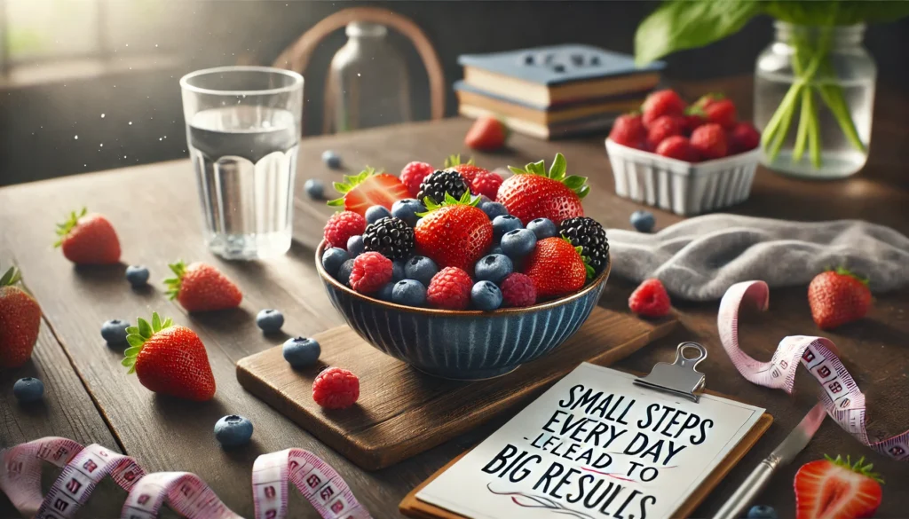 Berries for Weight Loss How These Superfoods Help You Burn Fat Naturally