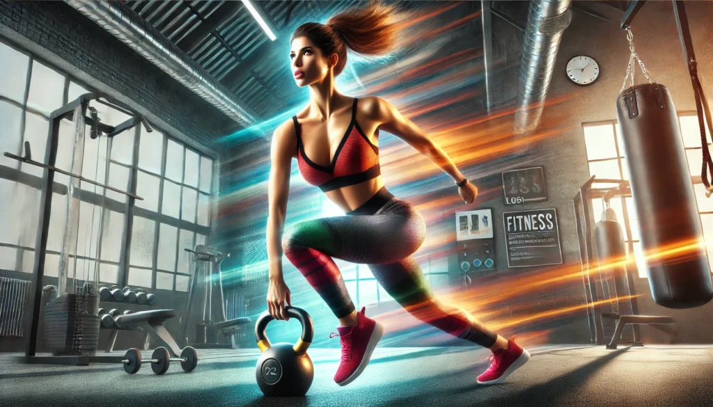 Best Fat Loss Workout for Women Burn Calories & Tone Up Fast!
