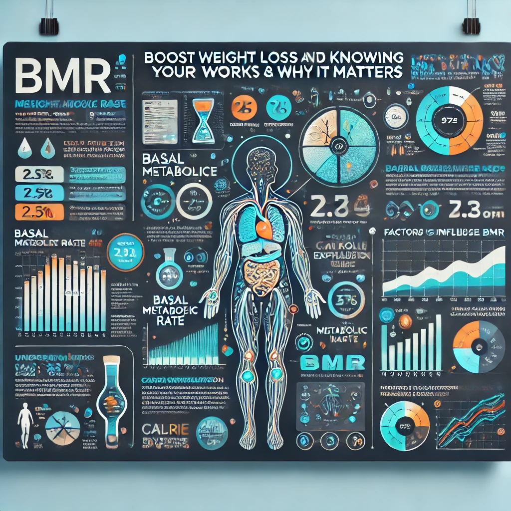 Boost Weight Loss by Knowing Your BMR How It Works & Why It Matters