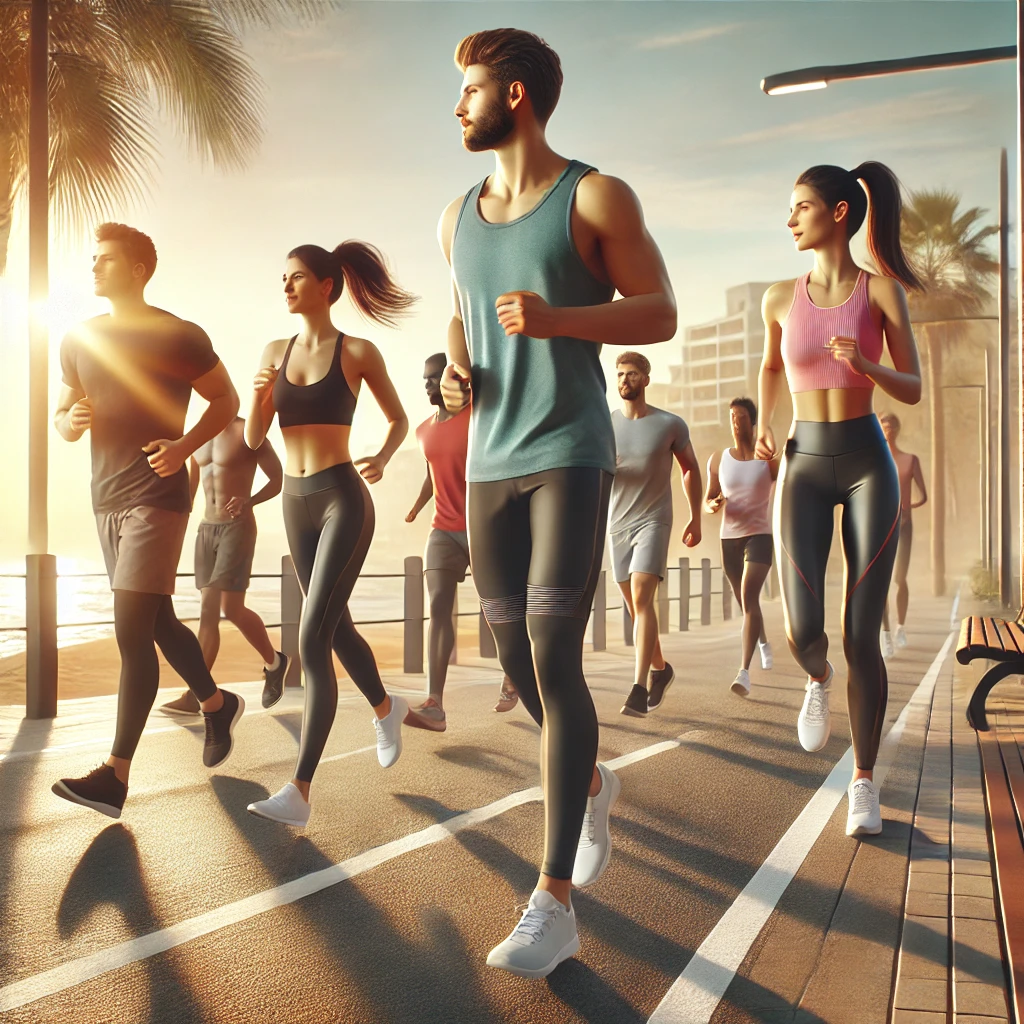 Brisk Walking to Lose Belly Fat 3 Ways it Gives You a Slimmer Waistline