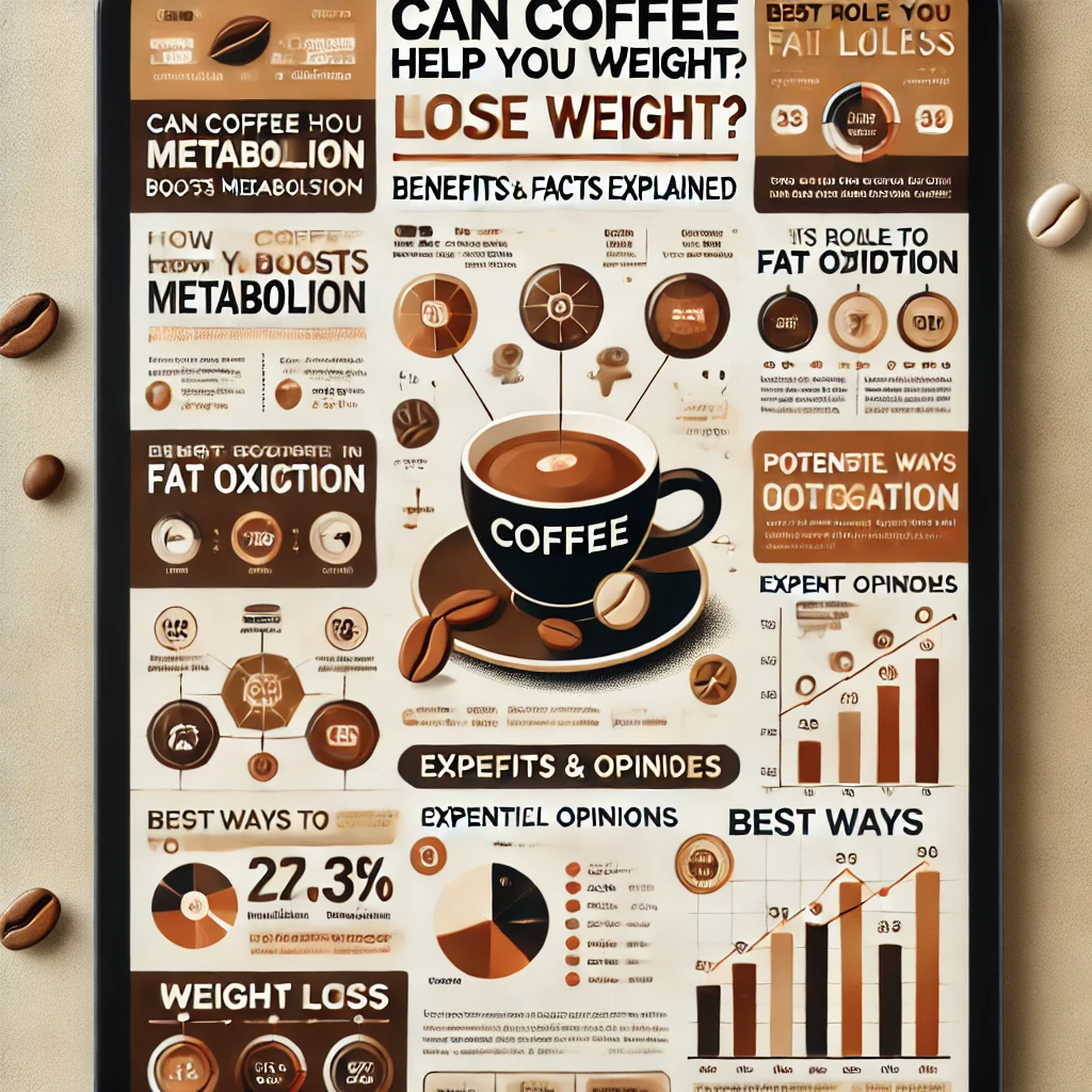 Can Coffee Help You Lose Weight? Benefits & Facts Explained