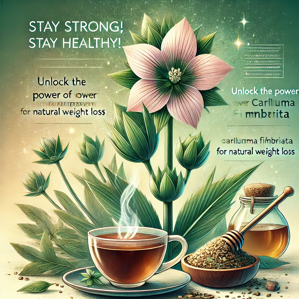 Caralluma Fimbriata for Weight Loss Curb Appetite & Burn Fat Naturally