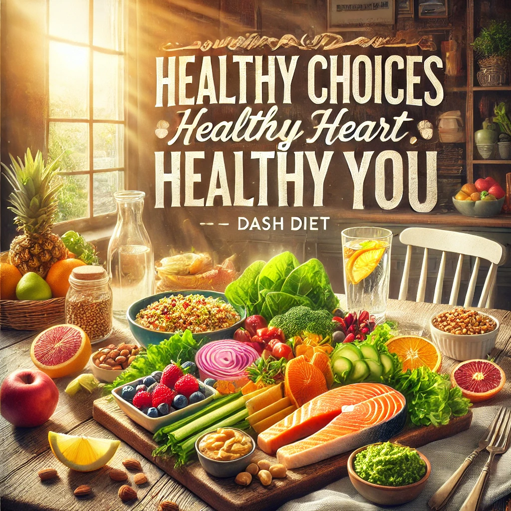 DASH Diet for Weight Loss Lower Blood Pressure & Shed Pounds