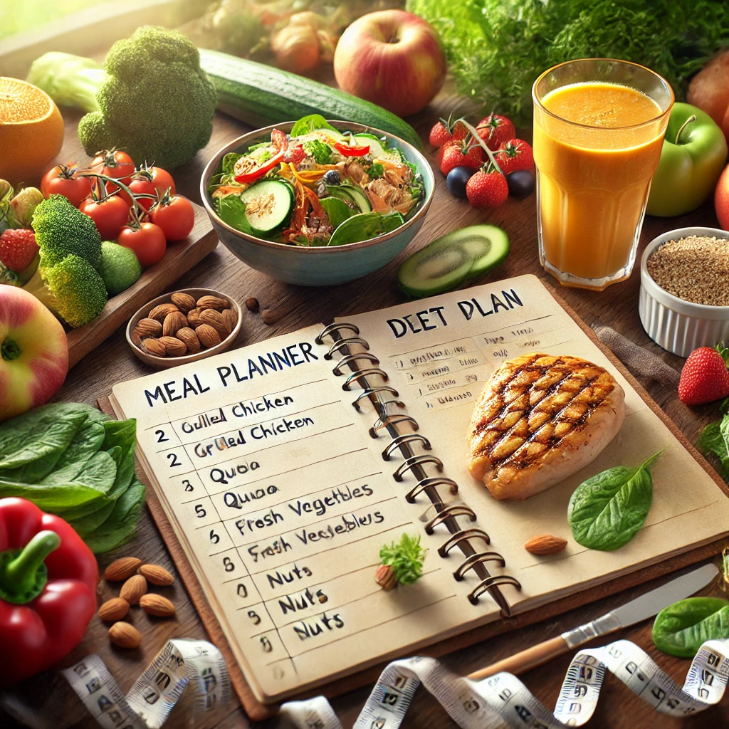 Find Healthy Diet Plans and Helpful Weight Loss Tools