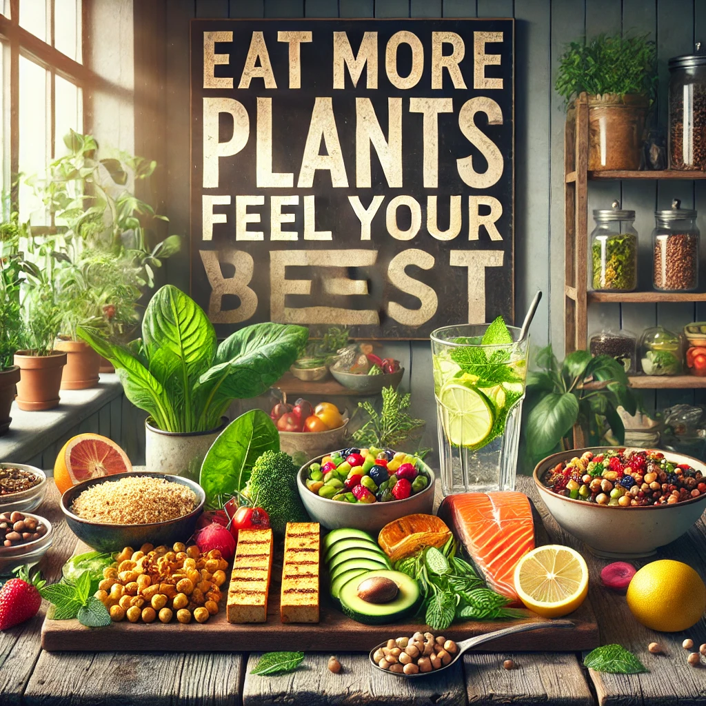 Flexitarian Diet for Weight Loss: Eat Plant-Based & Lose Weight