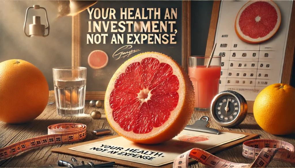 Grapefruit for Weight Loss: How This Citrus Superfood Helps Burn Fat