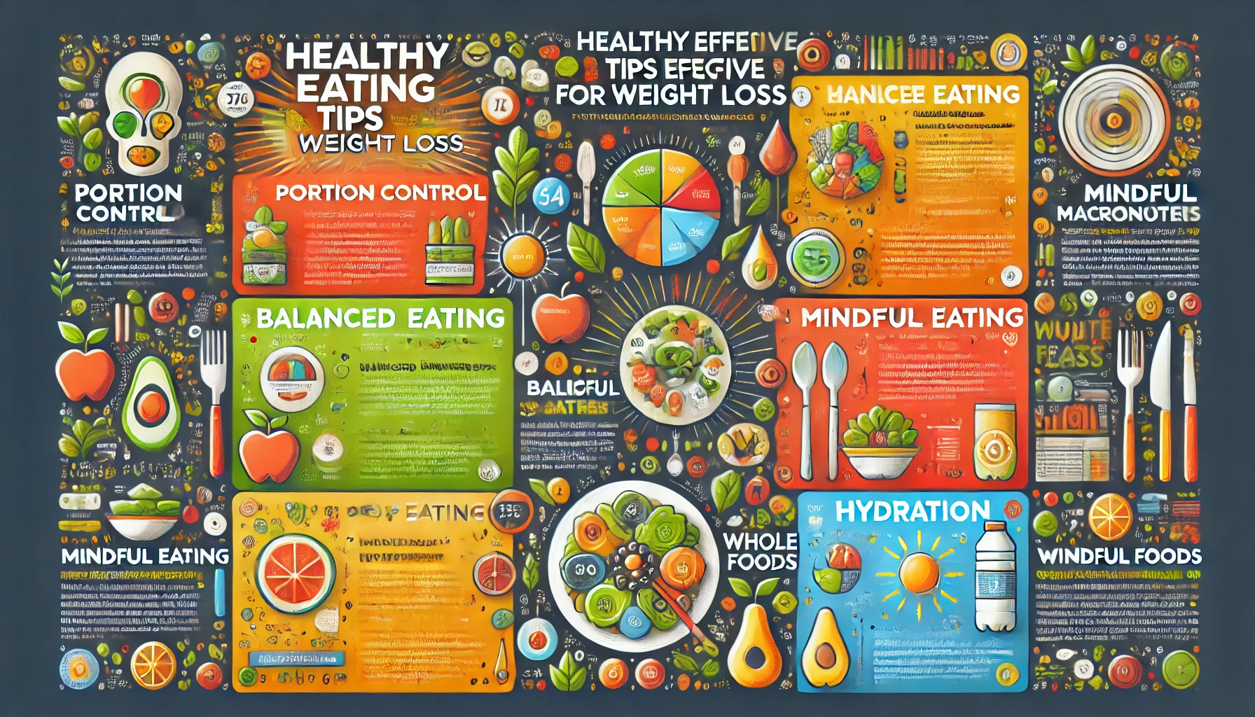 Healthy Eating Tips for Effective Weight Loss