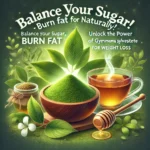 How to Lose Weight with Gymnema Sylvestre Curb Cravings & Burn Fat