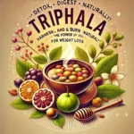 How to Lose Weight with Triphala Detox, Boost Metabolism & Burn Fat