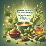 How to Use Cardamom for Weight Loss Boost Metabolism & Burn Fat