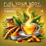 How to Use Turmeric for Weight Loss: Burn Fat & Boost Metabolism