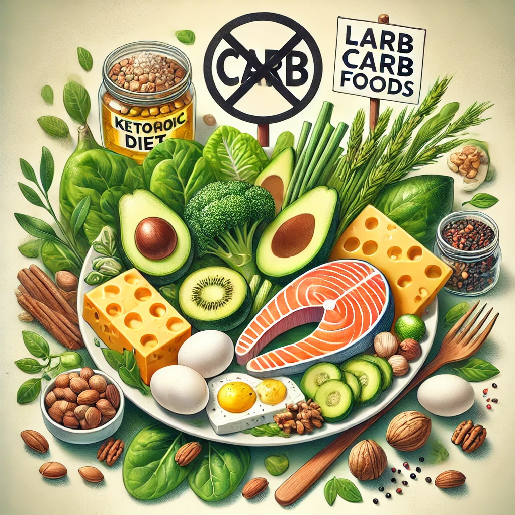 Ketogenic Diet for Weight Loss: Burn Fat & Boost Energy Naturally