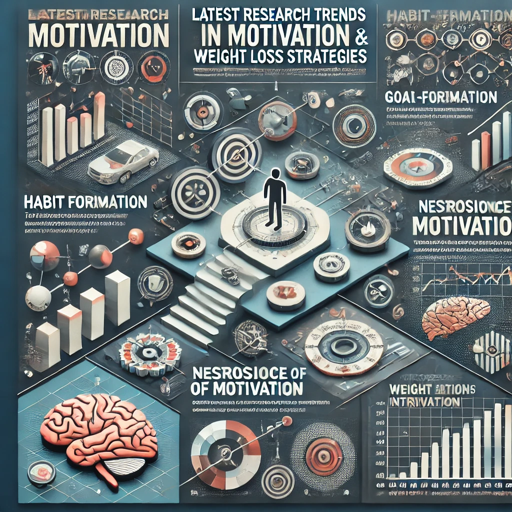 Latest Research Trends in Motivation & Weight Loss Strategies