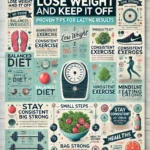 Lose Weight and Keep It Off Proven Tips for Lasting Results