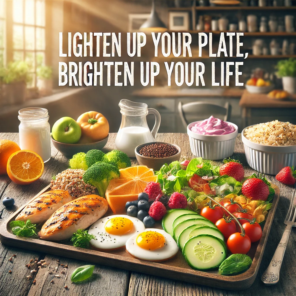 Low-Fat Diet for Weight Loss: Cut Fat, Shed Pounds, Stay Healthy