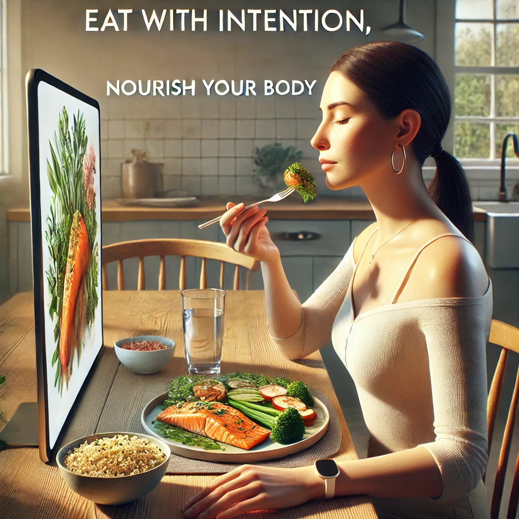 Mindful Eating for Weight Loss Eat Intuitively & Lose Weight