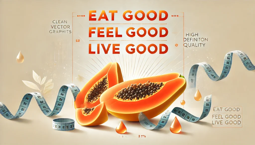 Papaya for Weight Loss: Boost Metabolism & Burn Fat Naturally