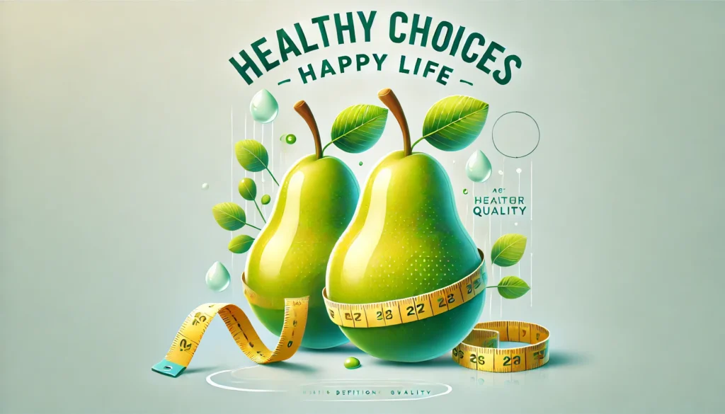 Pears for Weight Loss : How This Fiber-Rich Fruit Helps You Shed Pounds