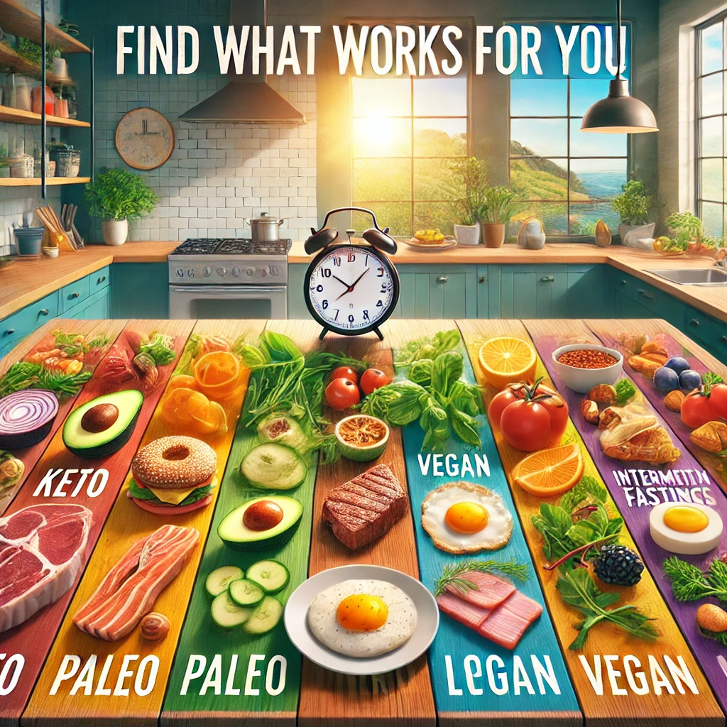 The Skinny on 7 Diet Trends for Weight Loss – Do They Really Work?