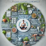 The Truth About Sustainable Fat Loss: What Really Works