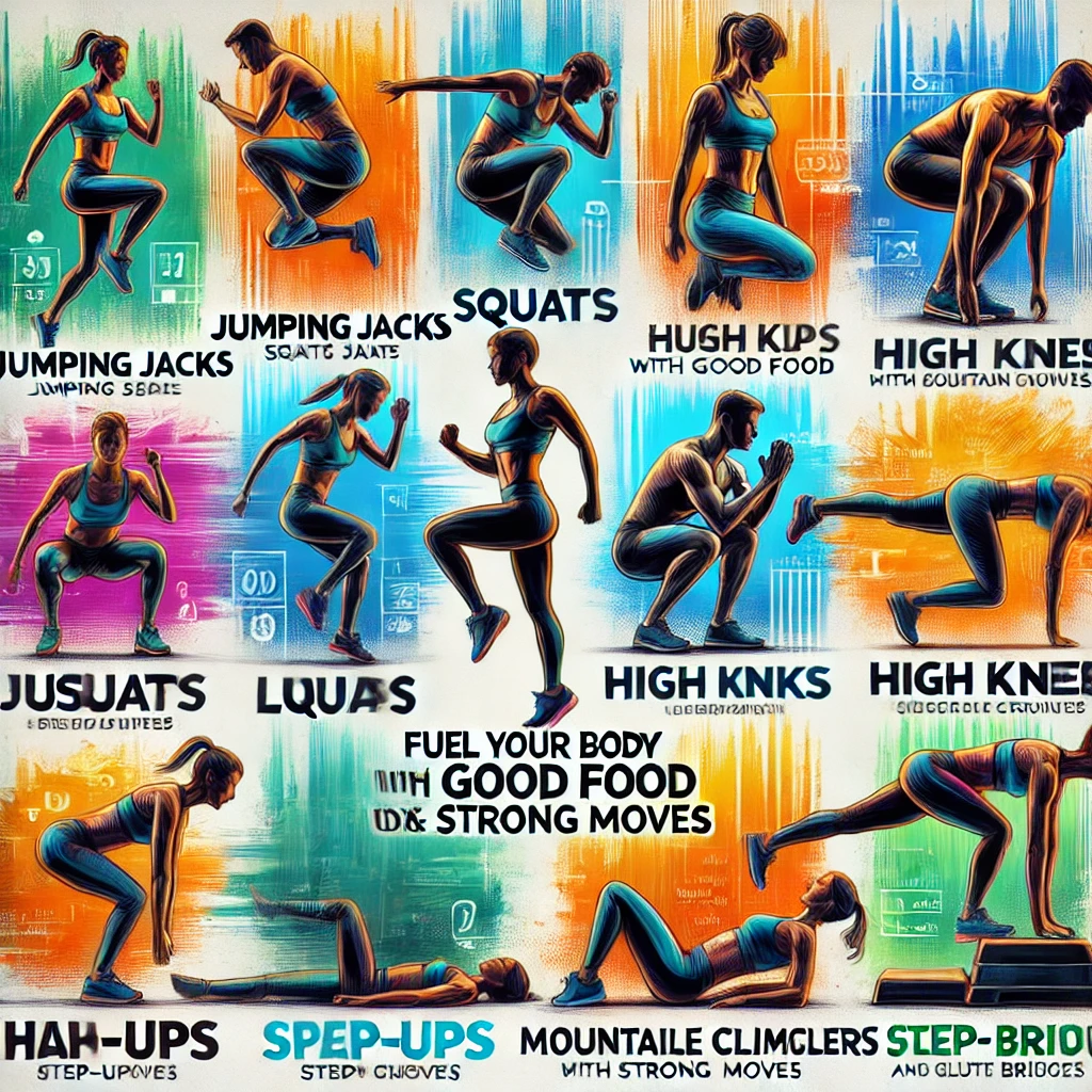 Top 10 Beginner-Friendly Exercises for Effective Weight Loss