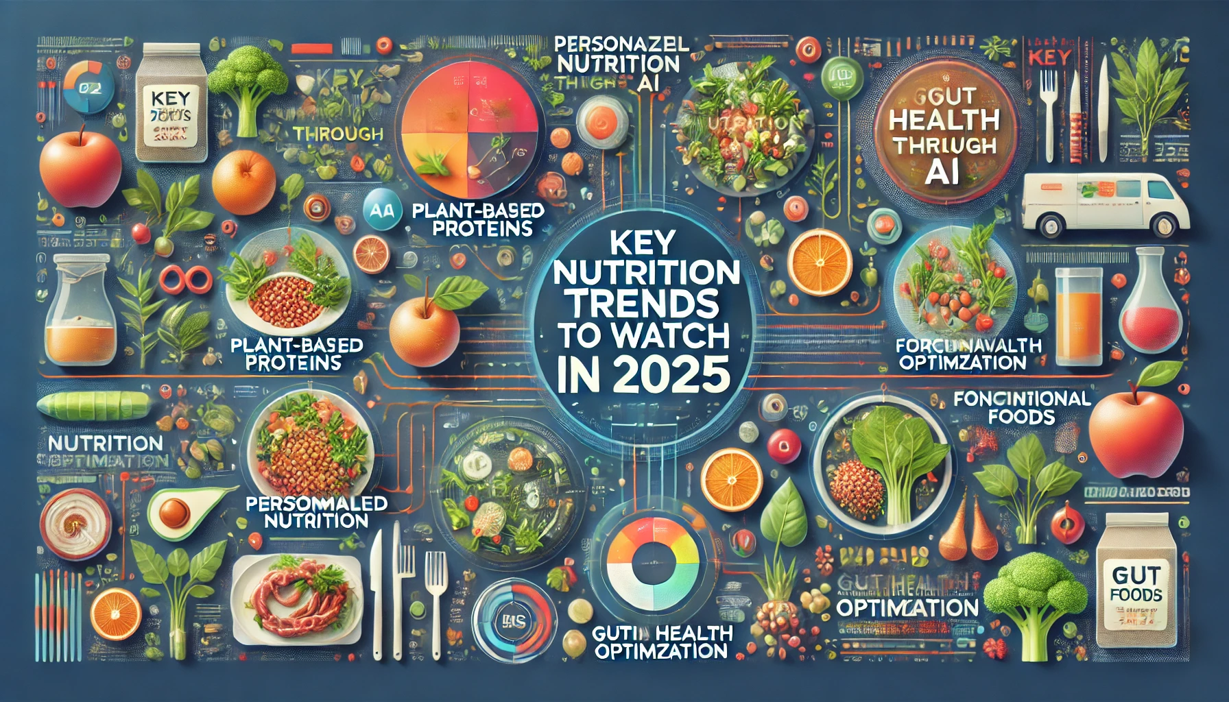 Top 9 Key Nutrition Trends to Watch in 2025