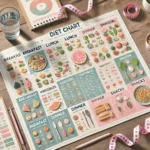 Weight Loss Diet Chart for Female