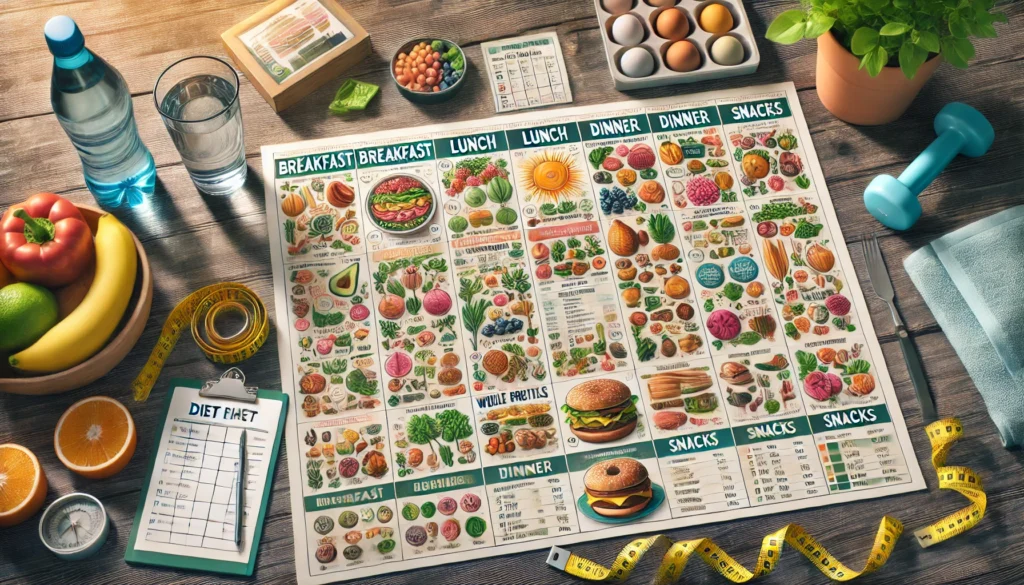 Which Type of Diet is Best for Weight Loss