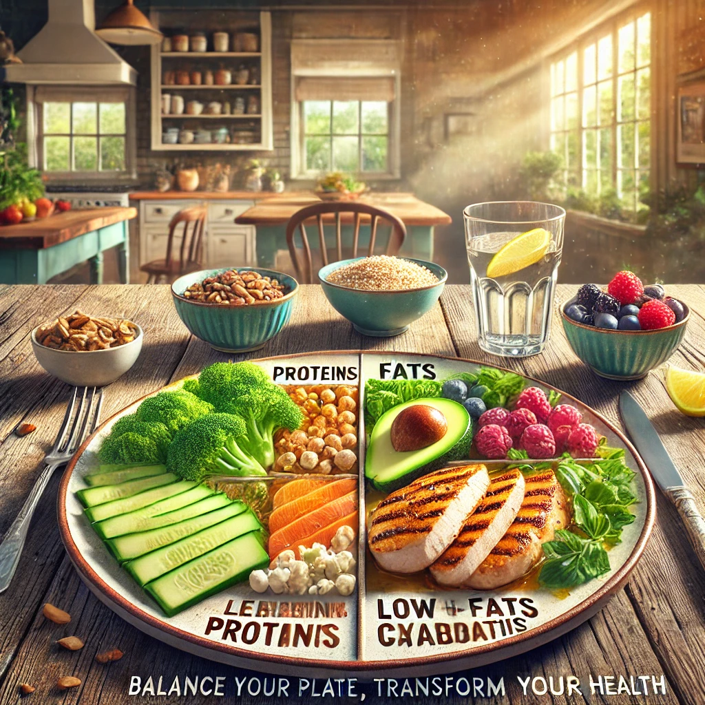Zone Diet for Weight Loss: Balance Your Macros & Burn Fat