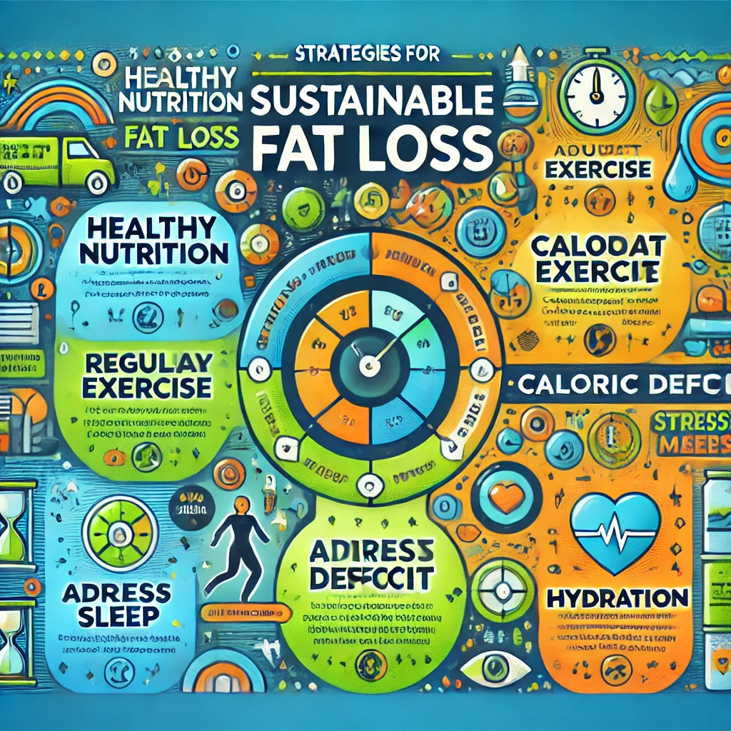 12 Effective Strategies for Sustainable Fat Loss