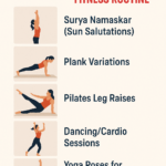 5 Exercises for Weight Loss Inspired by Malaika Arora’s Fitness Routine