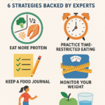 Lose Weight Successfully 6 Strategies Backed by Experts