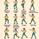 12 Standing Exercises for Weight Loss: Burn Fat Without Hitting the Floor!