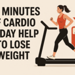 Can 30 minutes of cardio a day help to lose weight